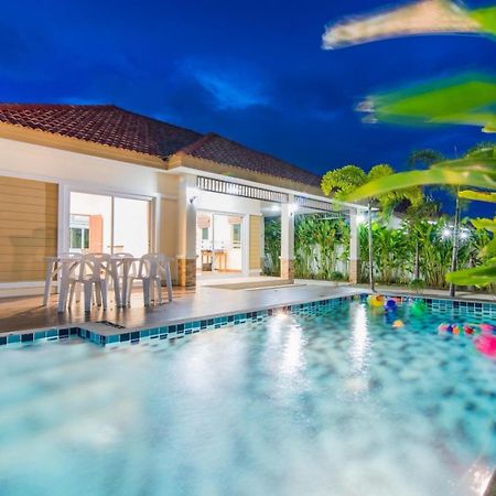 The Legacy Huahin Pool Villa Экстерьер фото