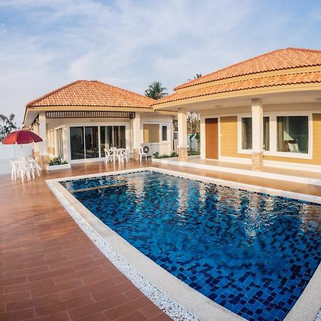 The Legacy Huahin Pool Villa Экстерьер фото