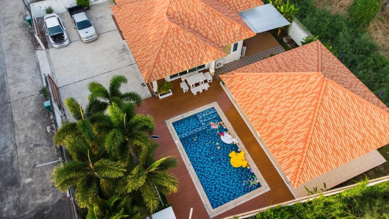 The Legacy Huahin Pool Villa Экстерьер фото