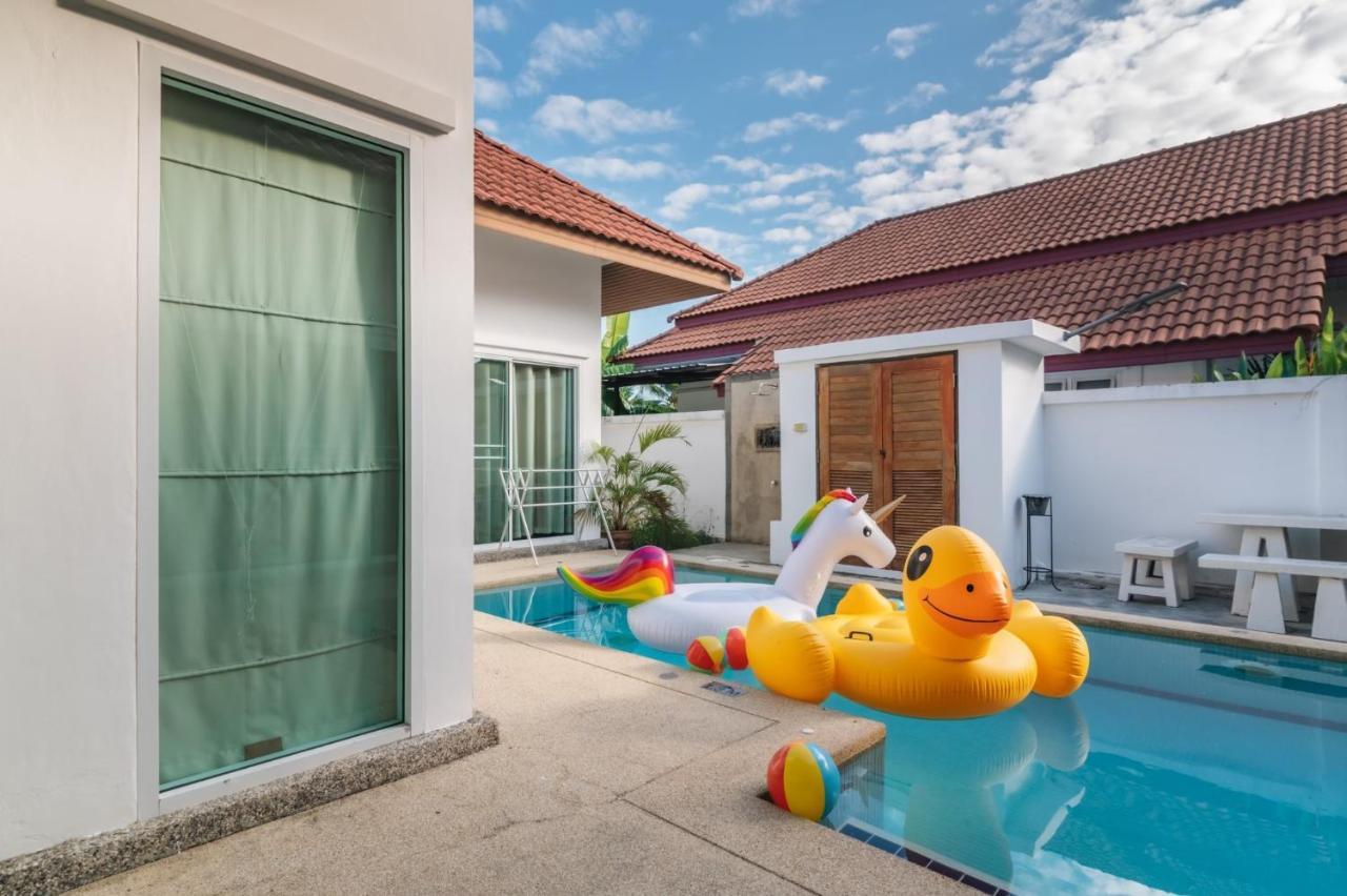 The Legacy Huahin Pool Villa Экстерьер фото