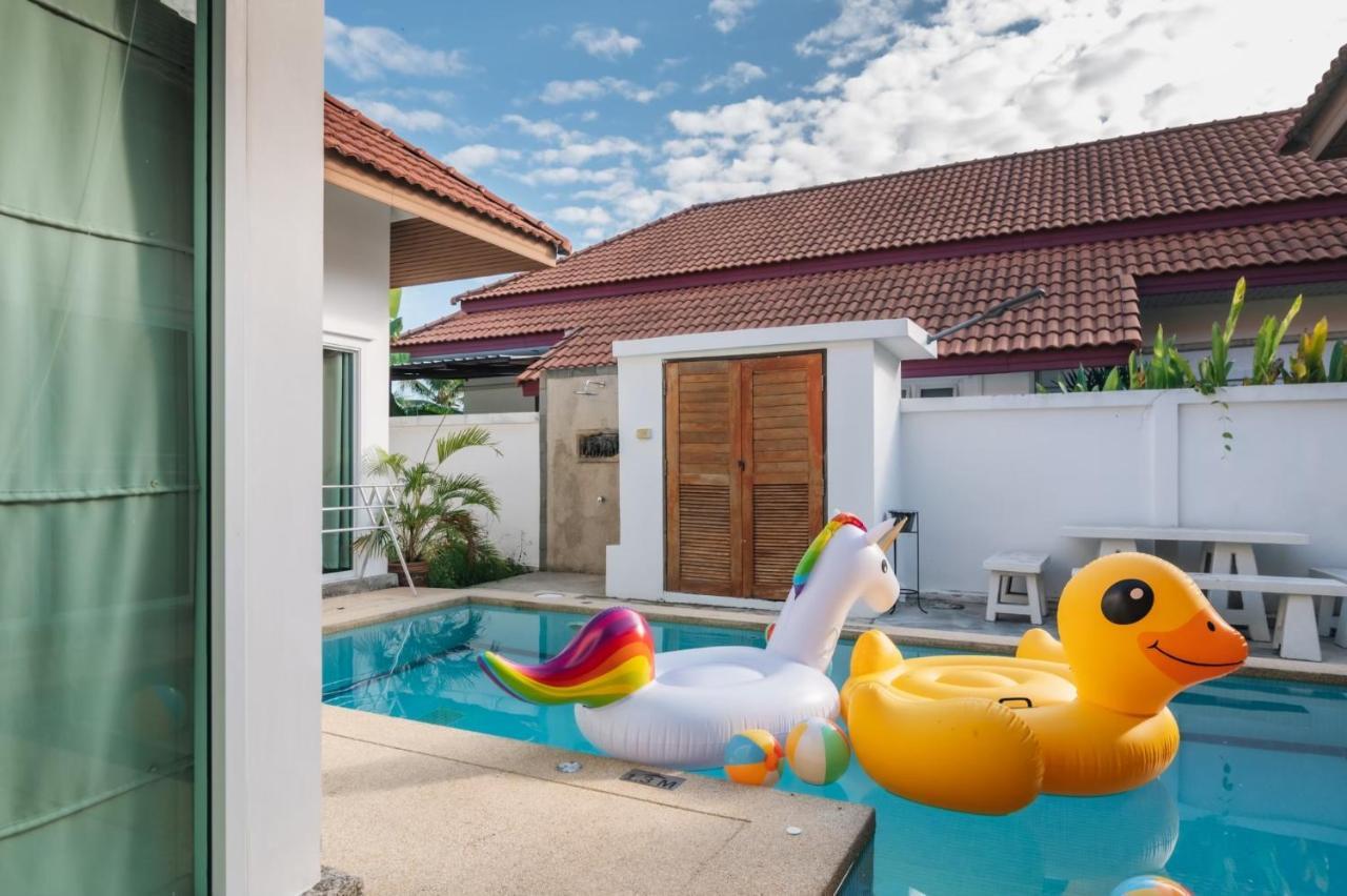 The Legacy Huahin Pool Villa Экстерьер фото