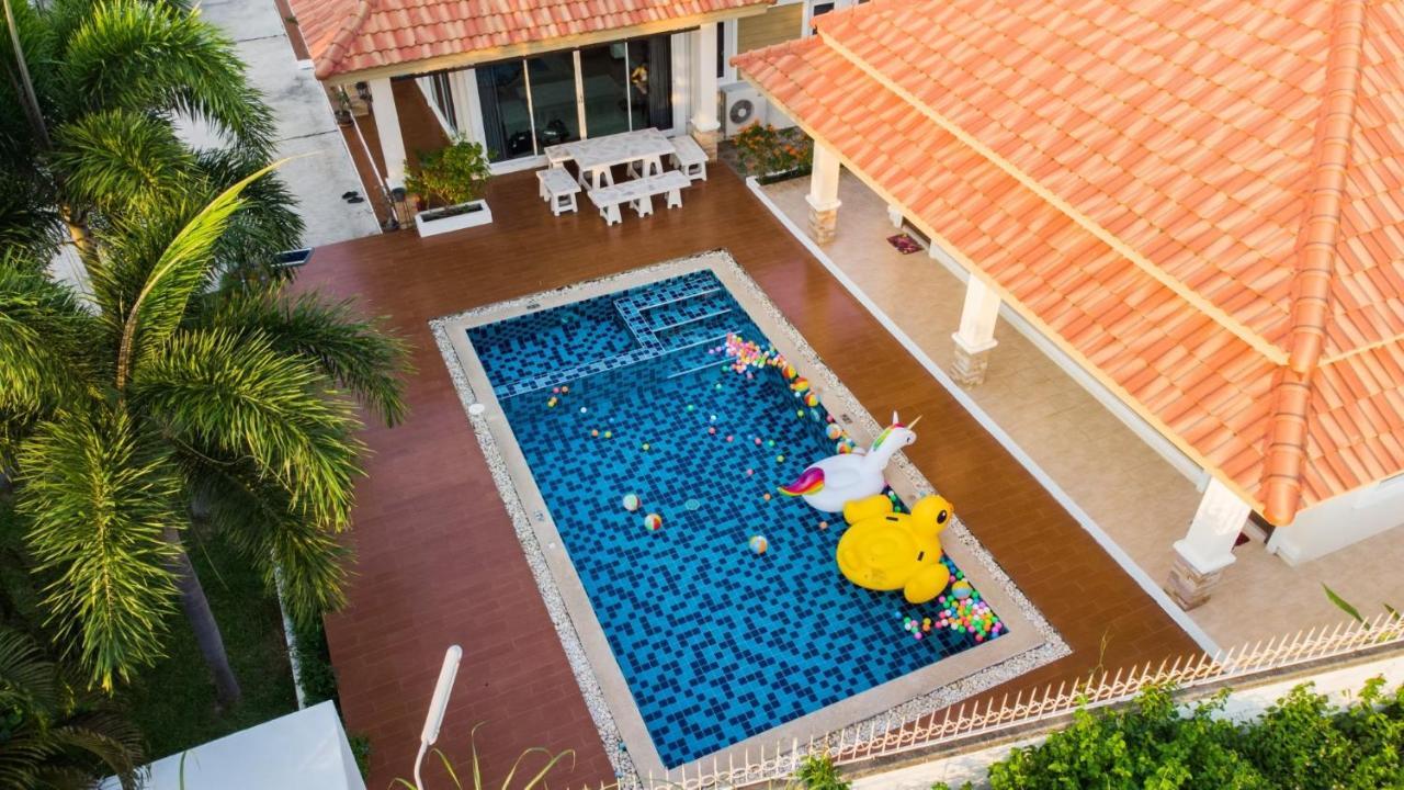 The Legacy Huahin Pool Villa Экстерьер фото