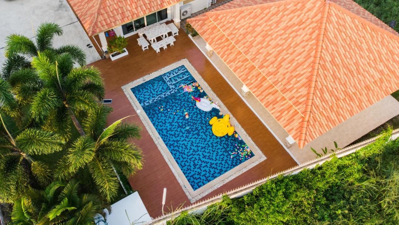 The Legacy Huahin Pool Villa Экстерьер фото