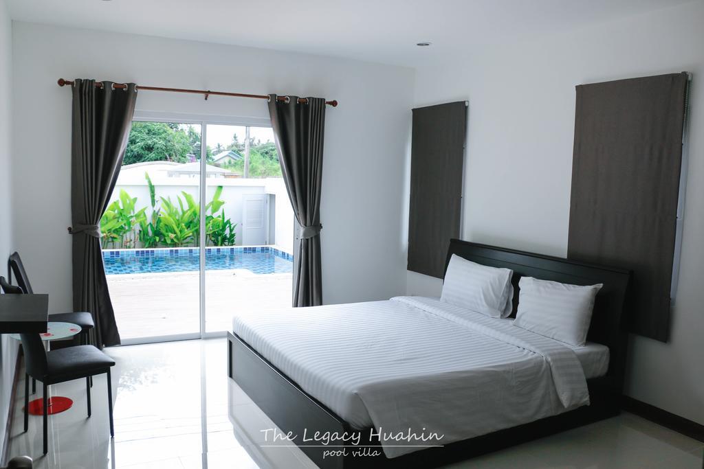 The Legacy Huahin Pool Villa Экстерьер фото