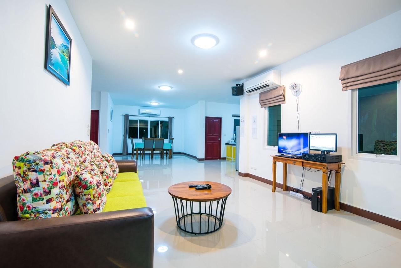 The Legacy Huahin Pool Villa Экстерьер фото