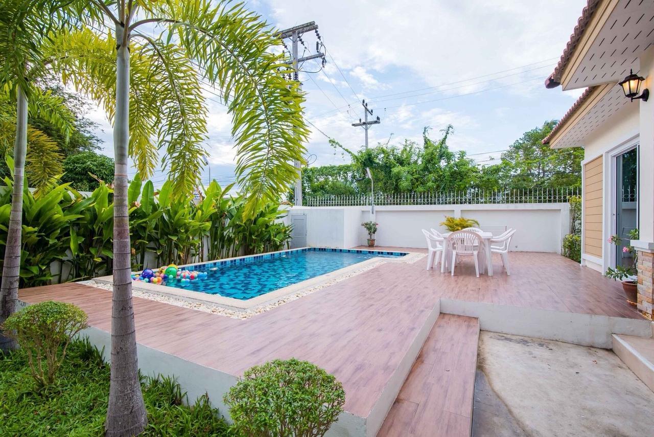 The Legacy Huahin Pool Villa Экстерьер фото