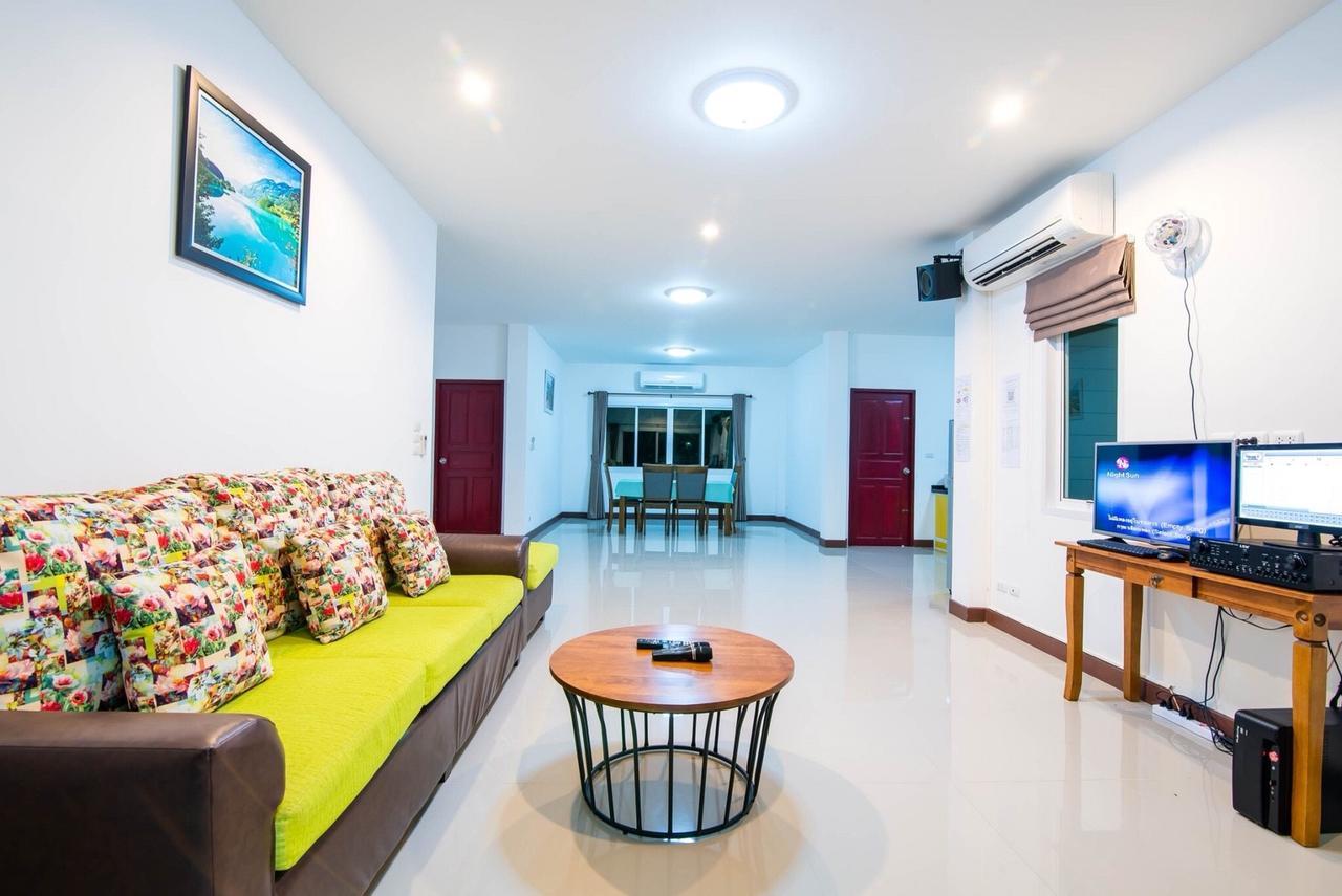 The Legacy Huahin Pool Villa Экстерьер фото