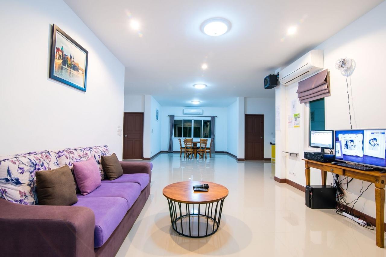 The Legacy Huahin Pool Villa Экстерьер фото
