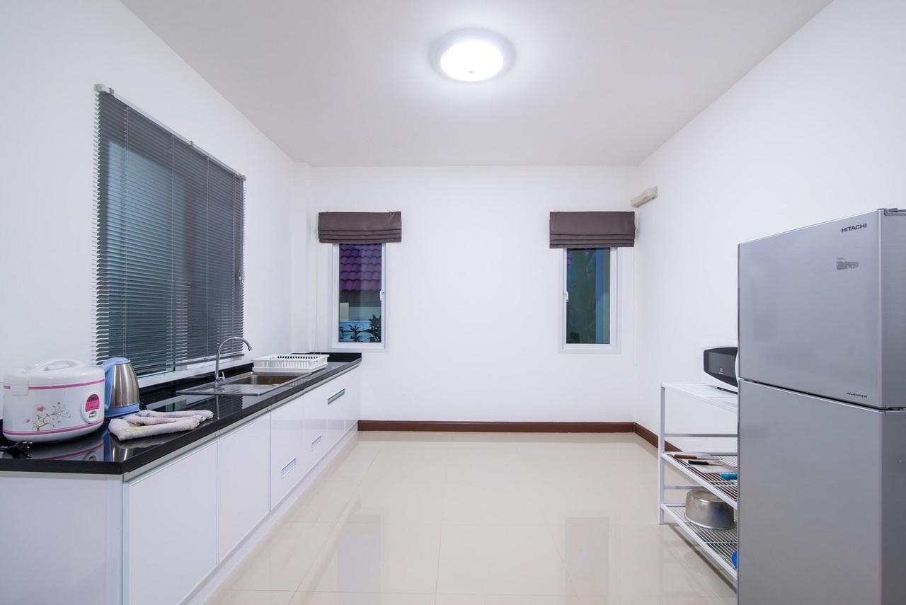 The Legacy Huahin Pool Villa Экстерьер фото