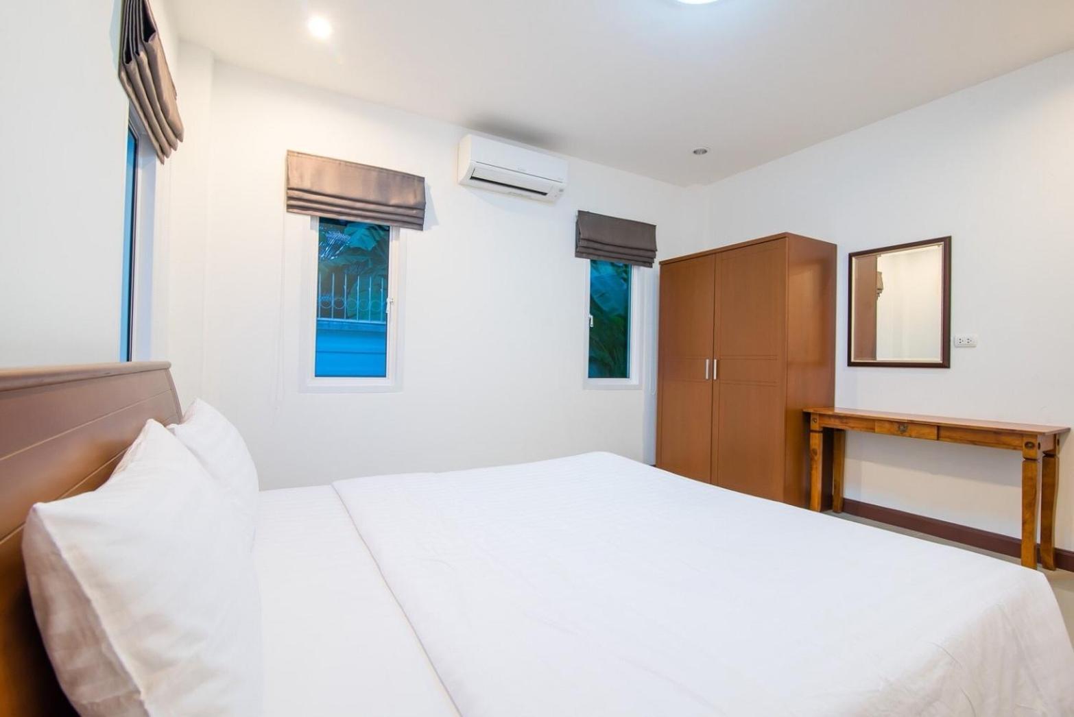 The Legacy Huahin Pool Villa Экстерьер фото