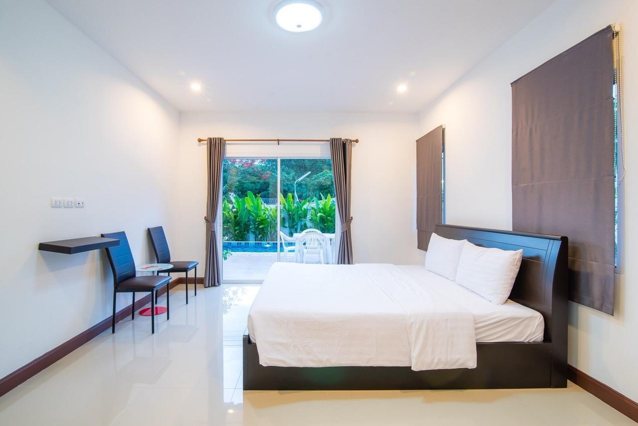 The Legacy Huahin Pool Villa Экстерьер фото