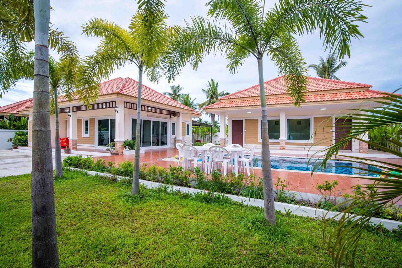 The Legacy Huahin Pool Villa Экстерьер фото