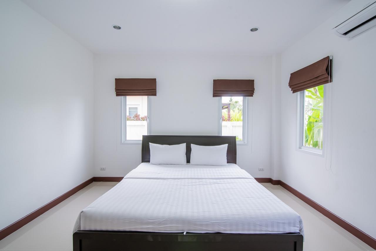 The Legacy Huahin Pool Villa Экстерьер фото