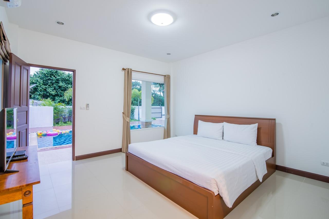 The Legacy Huahin Pool Villa Экстерьер фото