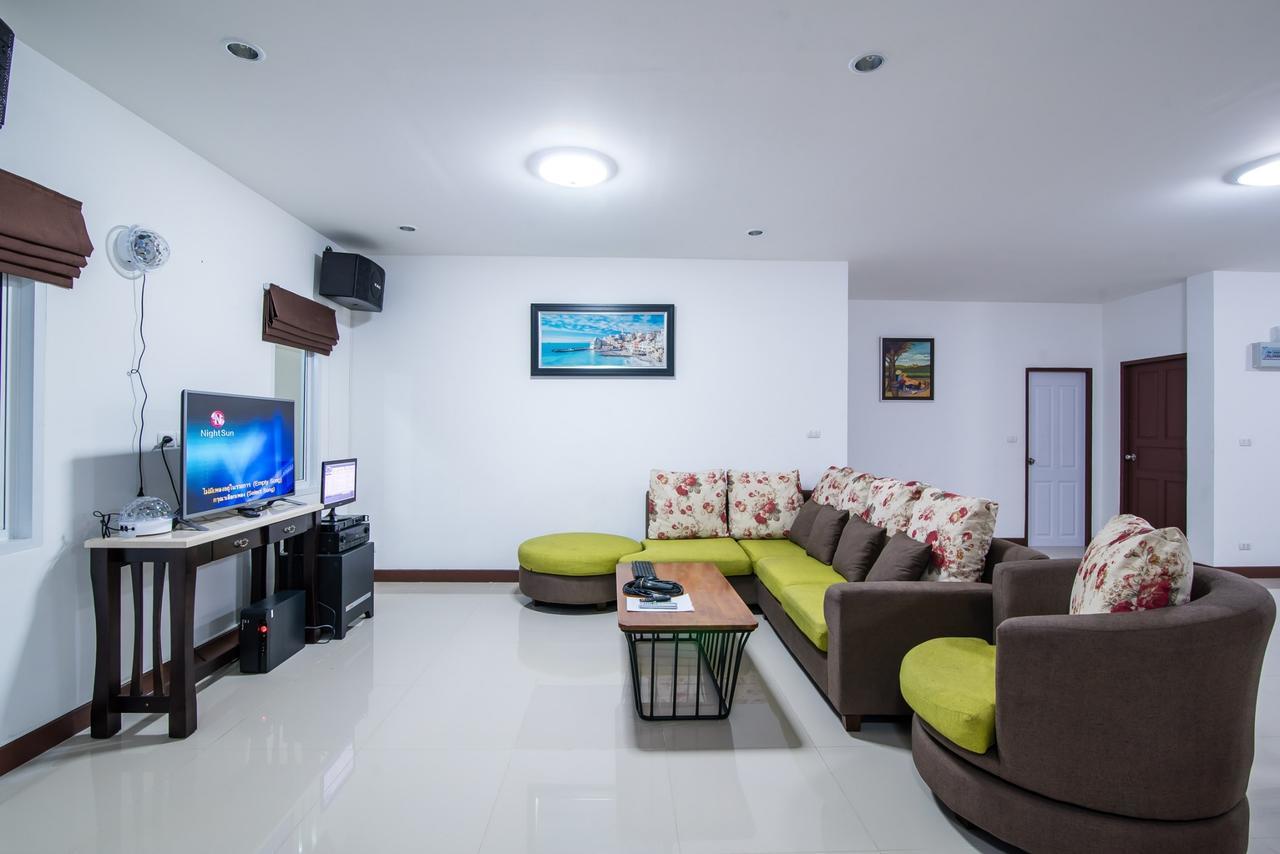 The Legacy Huahin Pool Villa Экстерьер фото