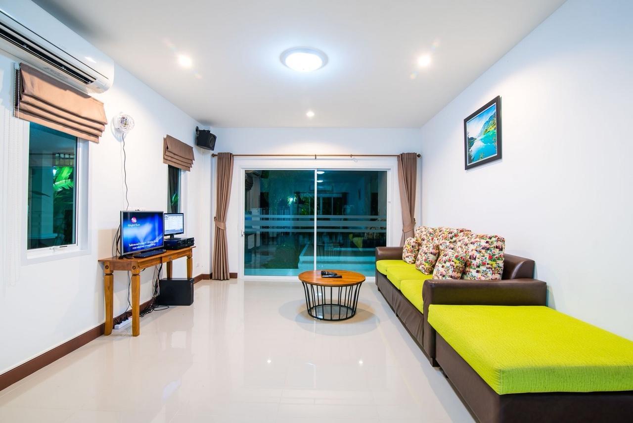 The Legacy Huahin Pool Villa Экстерьер фото