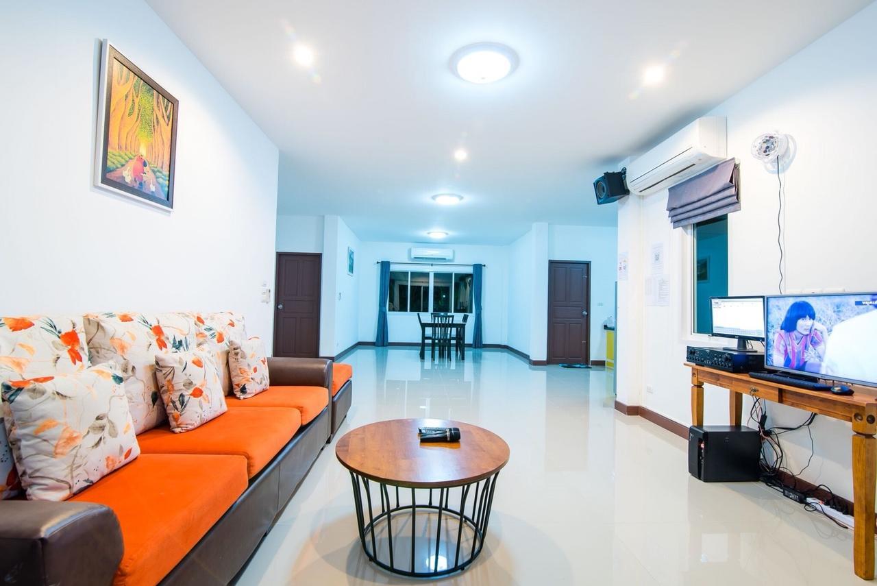 The Legacy Huahin Pool Villa Экстерьер фото