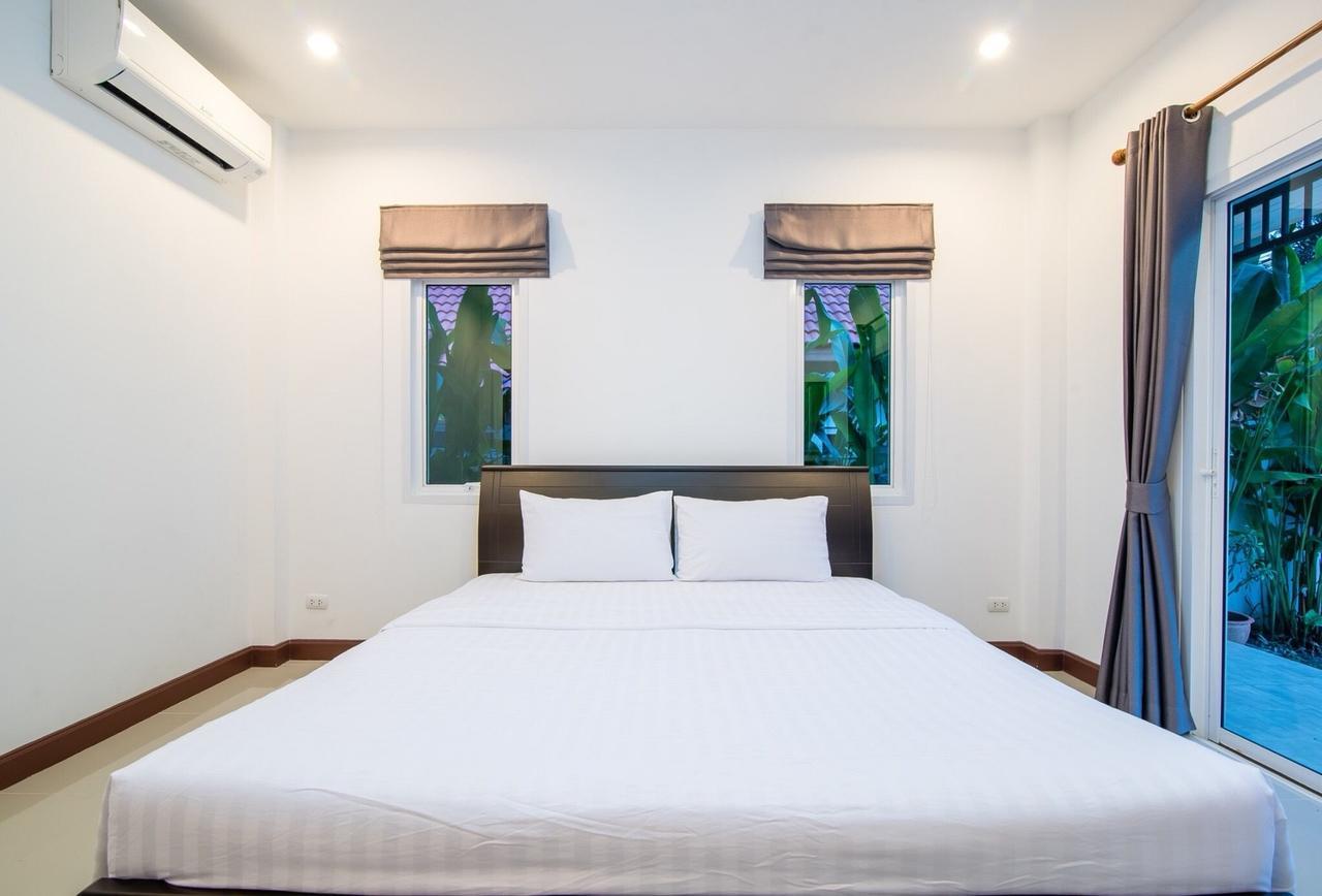 The Legacy Huahin Pool Villa Экстерьер фото