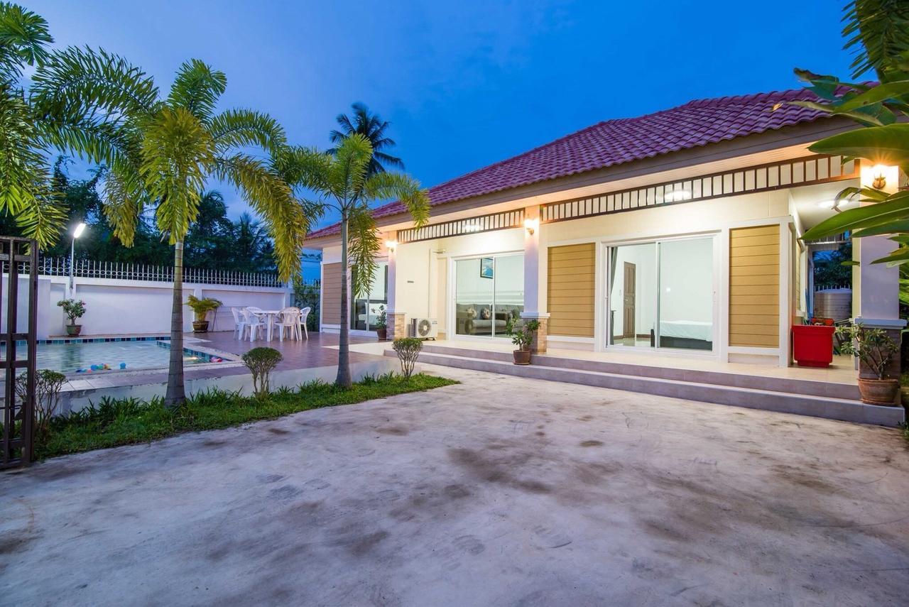 The Legacy Huahin Pool Villa Экстерьер фото