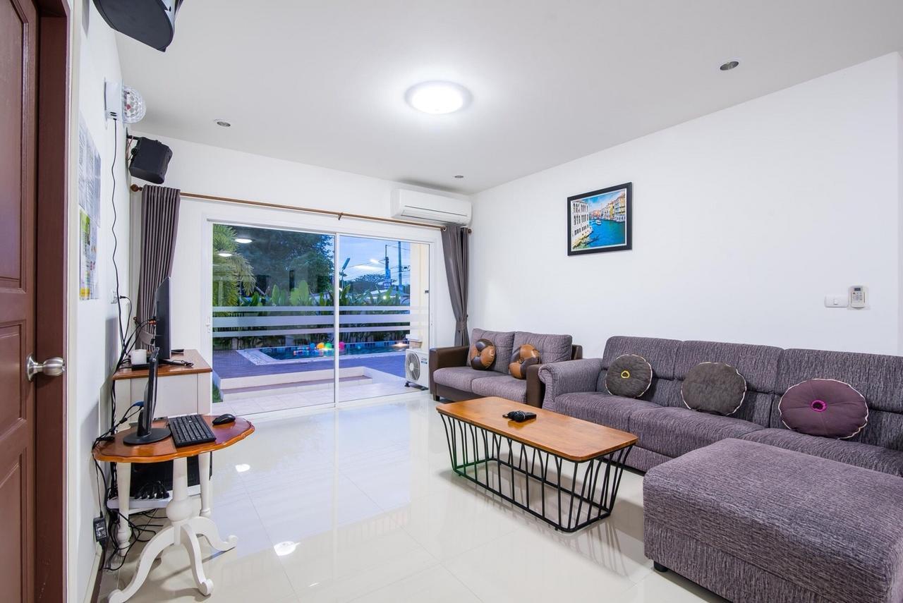 The Legacy Huahin Pool Villa Экстерьер фото
