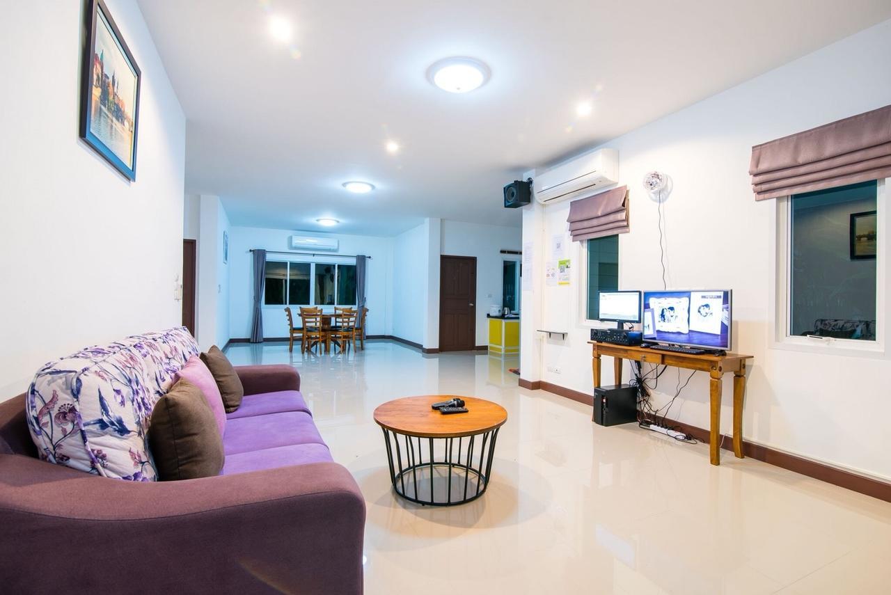 The Legacy Huahin Pool Villa Экстерьер фото