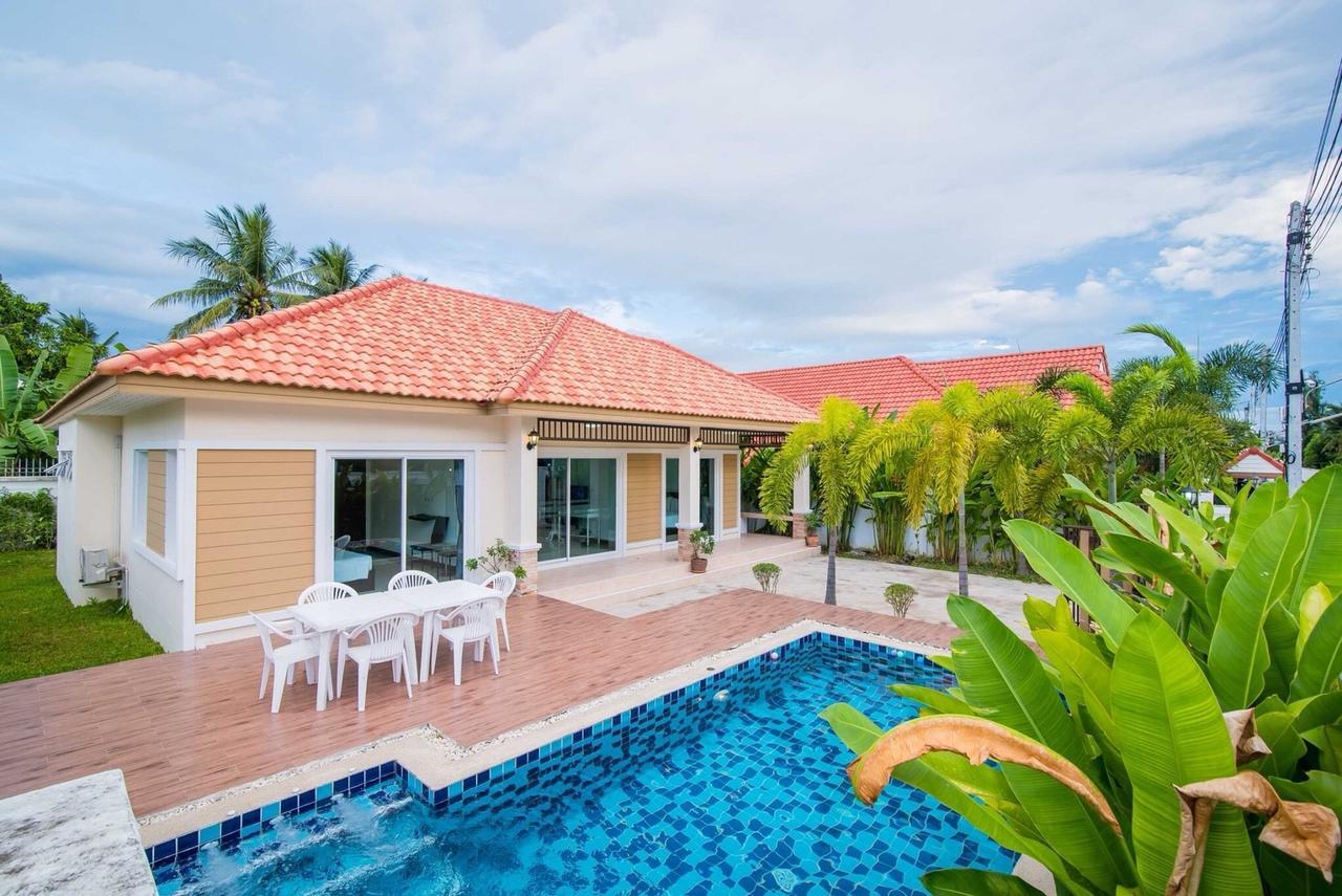 The Legacy Huahin Pool Villa Экстерьер фото