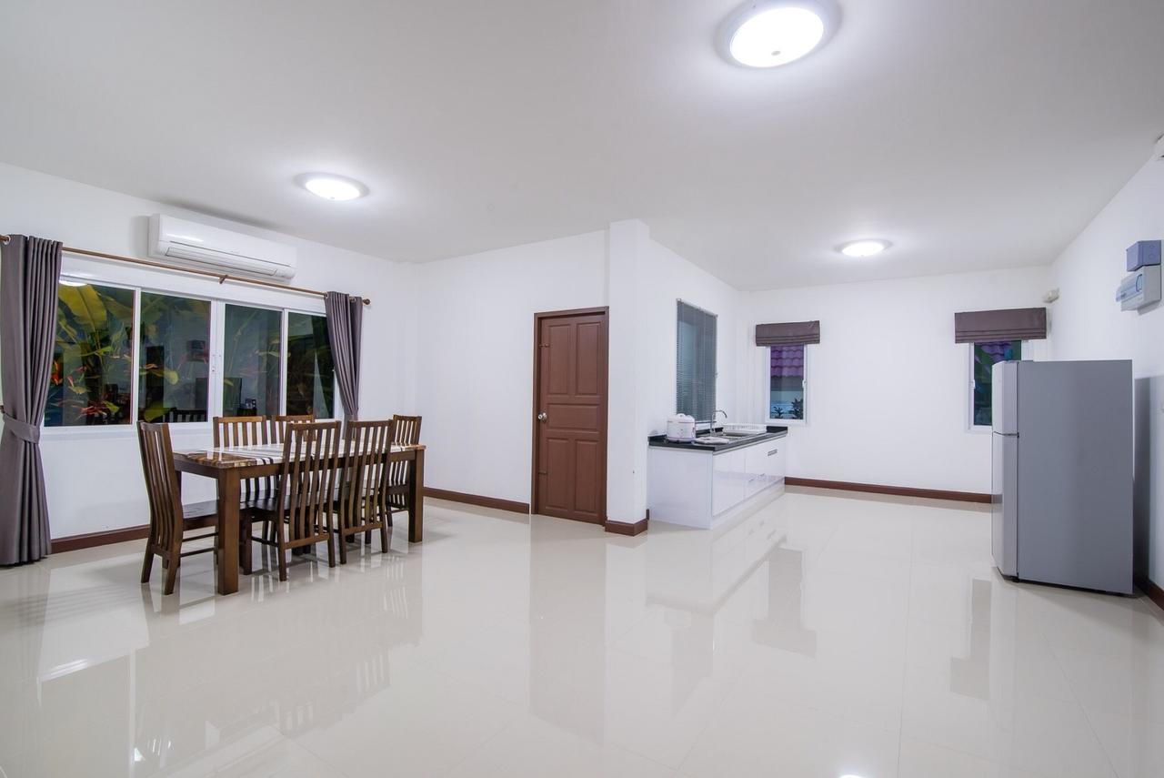 The Legacy Huahin Pool Villa Экстерьер фото