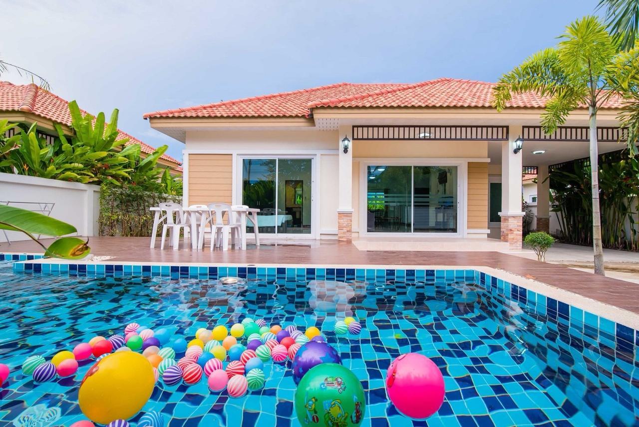 The Legacy Huahin Pool Villa Экстерьер фото