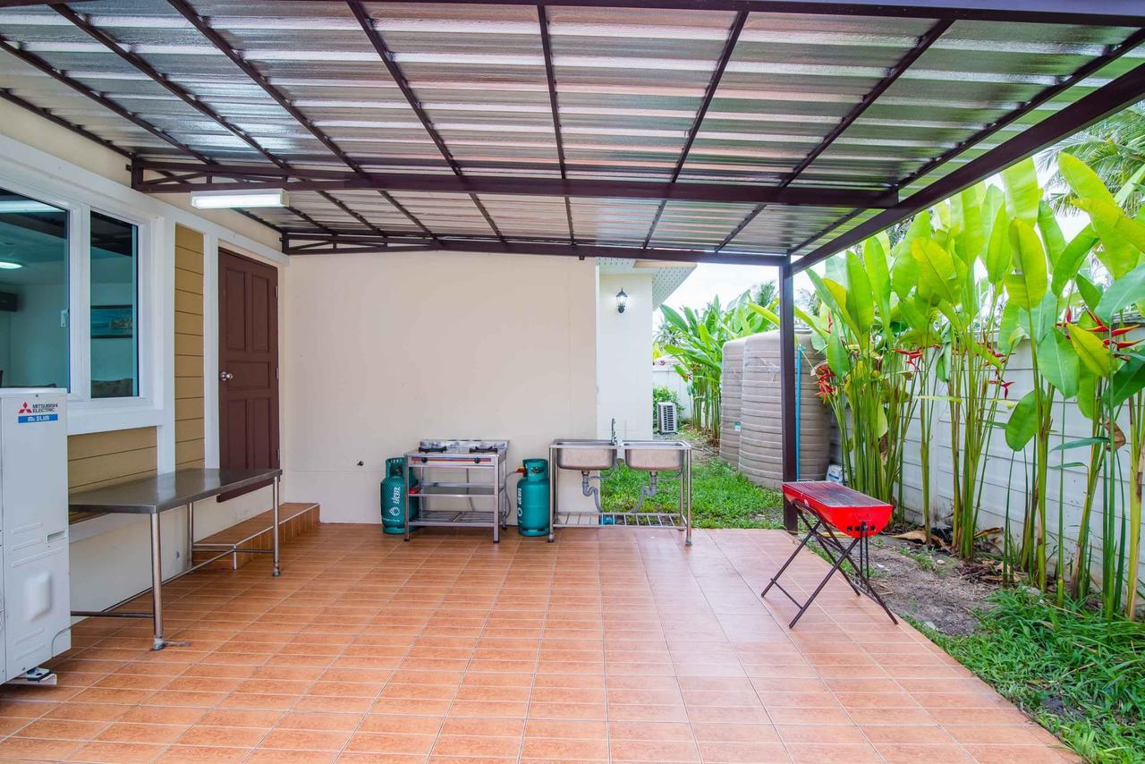 The Legacy Huahin Pool Villa Экстерьер фото