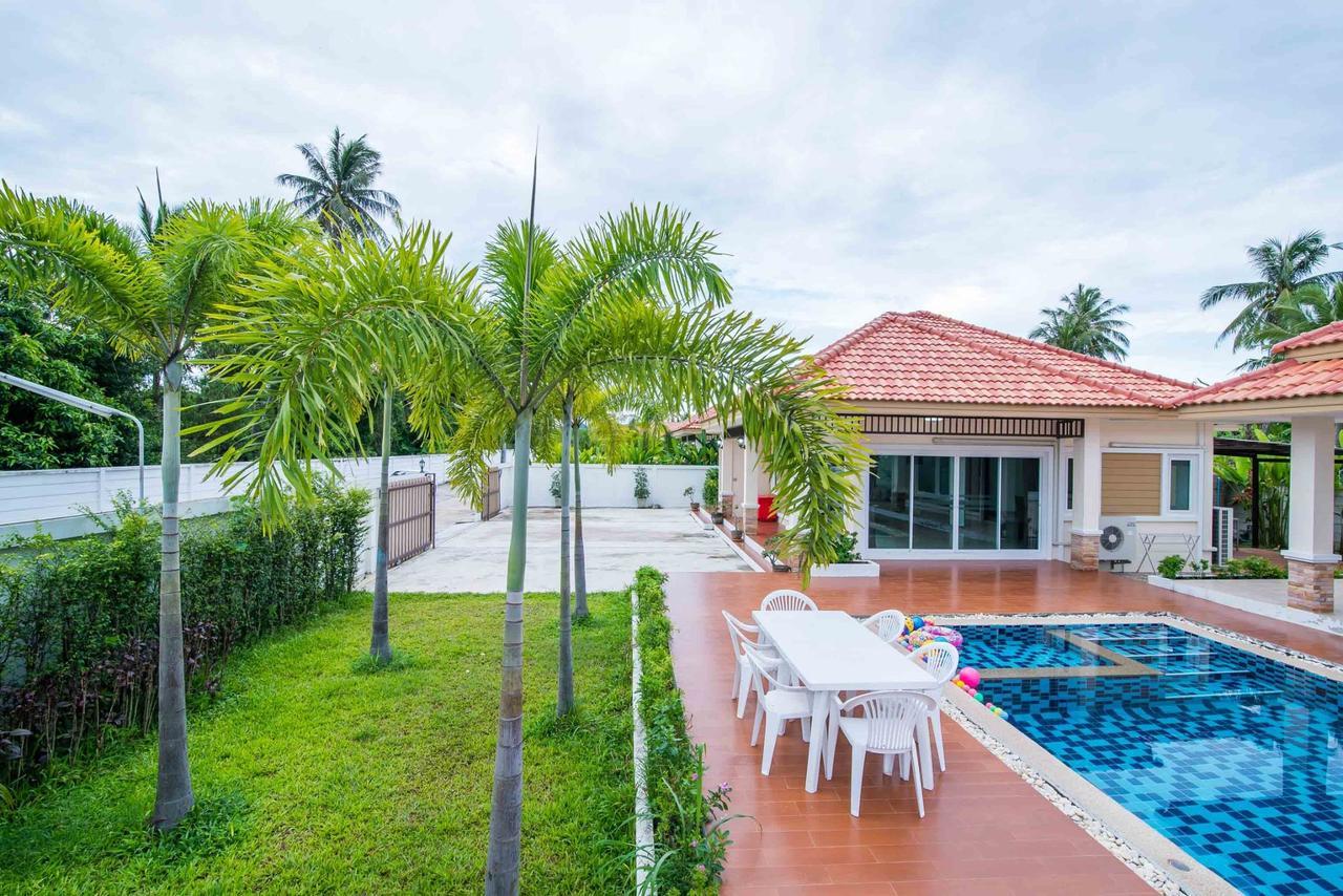 The Legacy Huahin Pool Villa Экстерьер фото