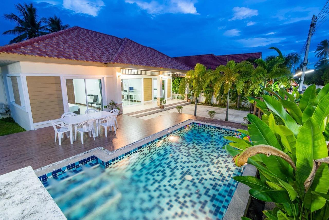 The Legacy Huahin Pool Villa Экстерьер фото