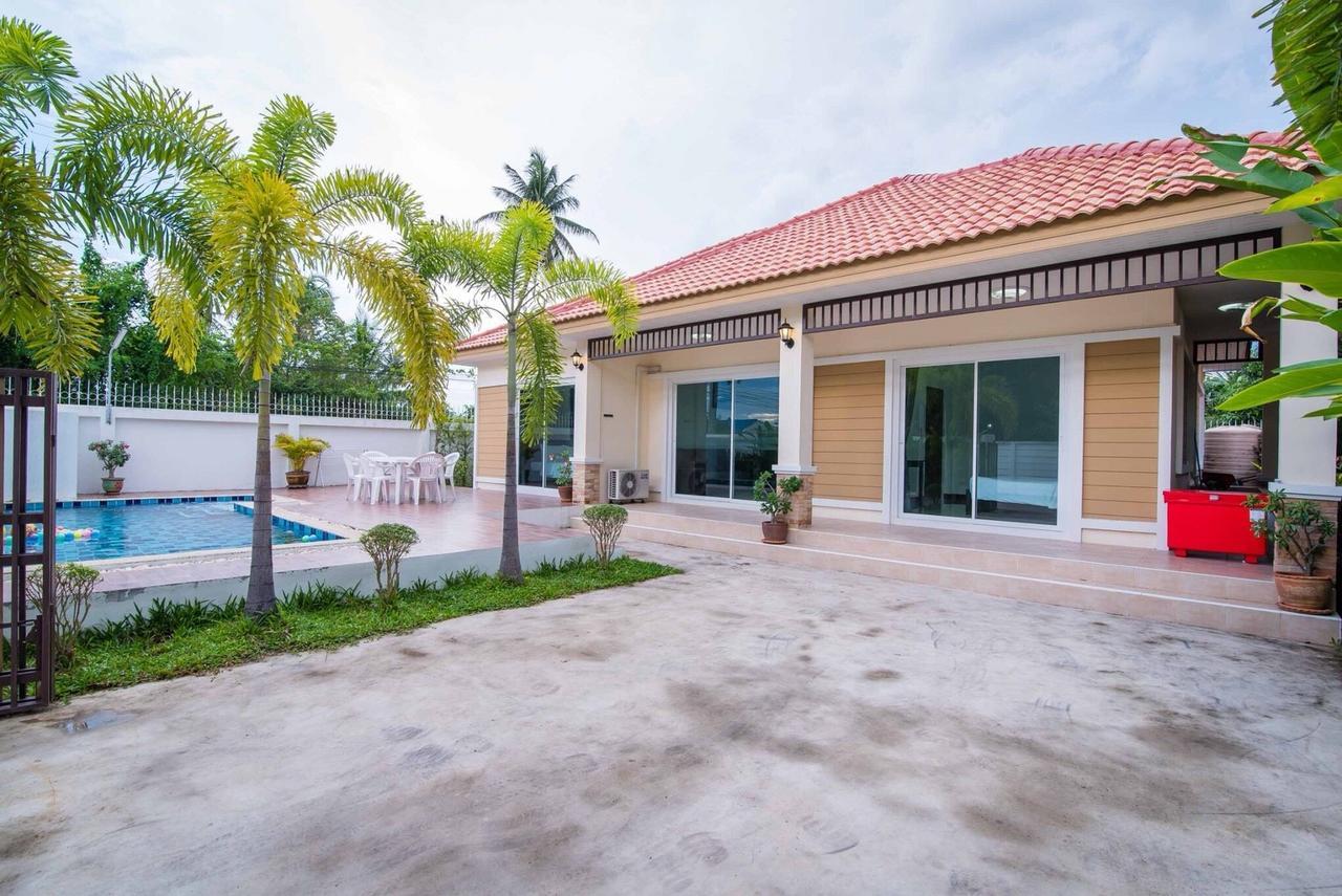 The Legacy Huahin Pool Villa Экстерьер фото