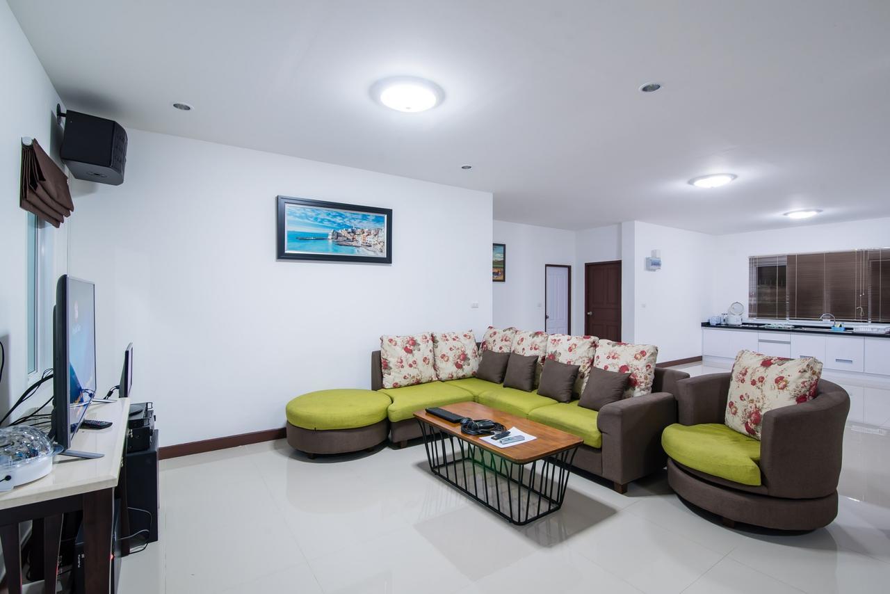 The Legacy Huahin Pool Villa Экстерьер фото