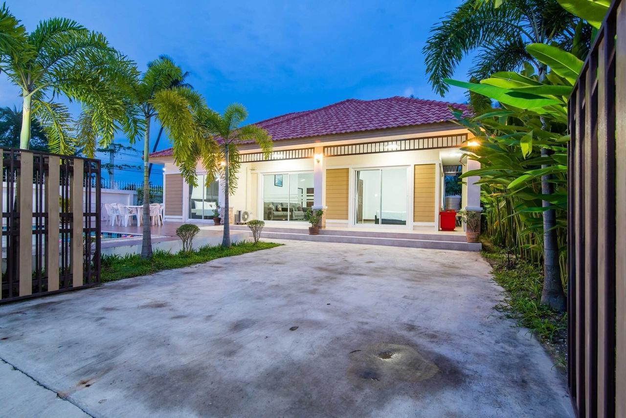 The Legacy Huahin Pool Villa Экстерьер фото