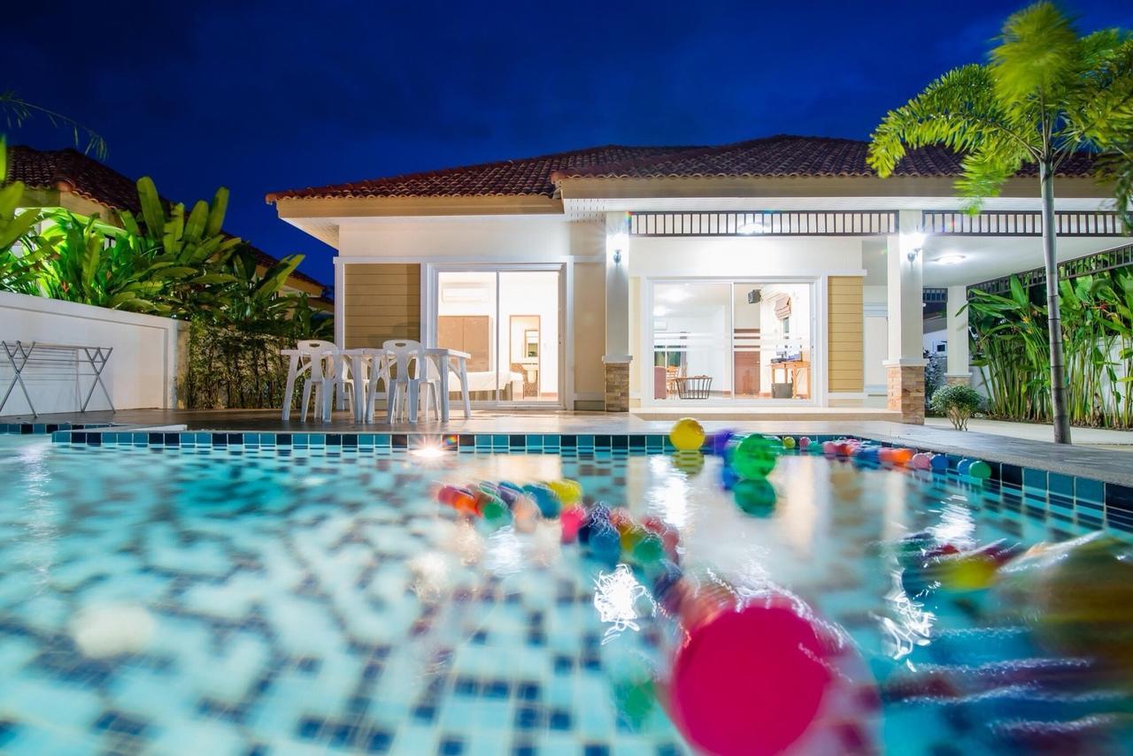 The Legacy Huahin Pool Villa Экстерьер фото
