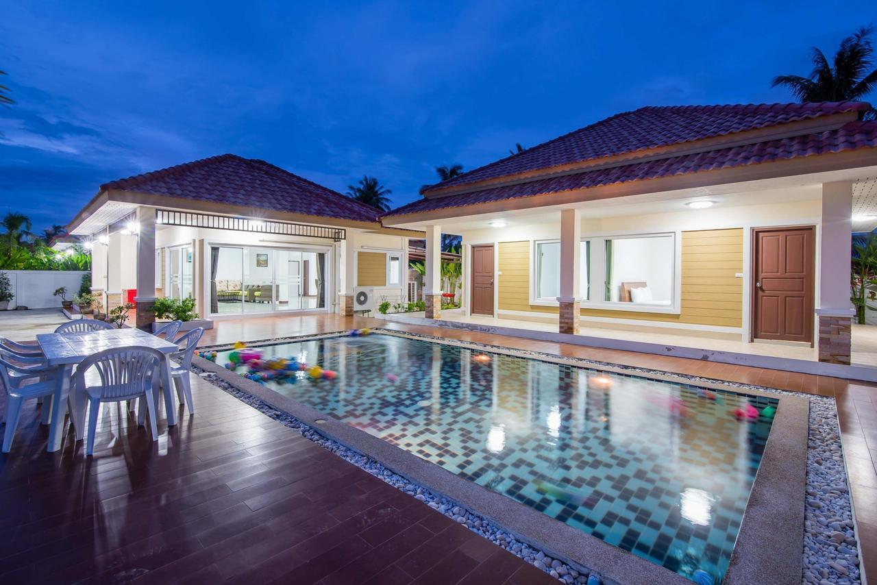 The Legacy Huahin Pool Villa Экстерьер фото