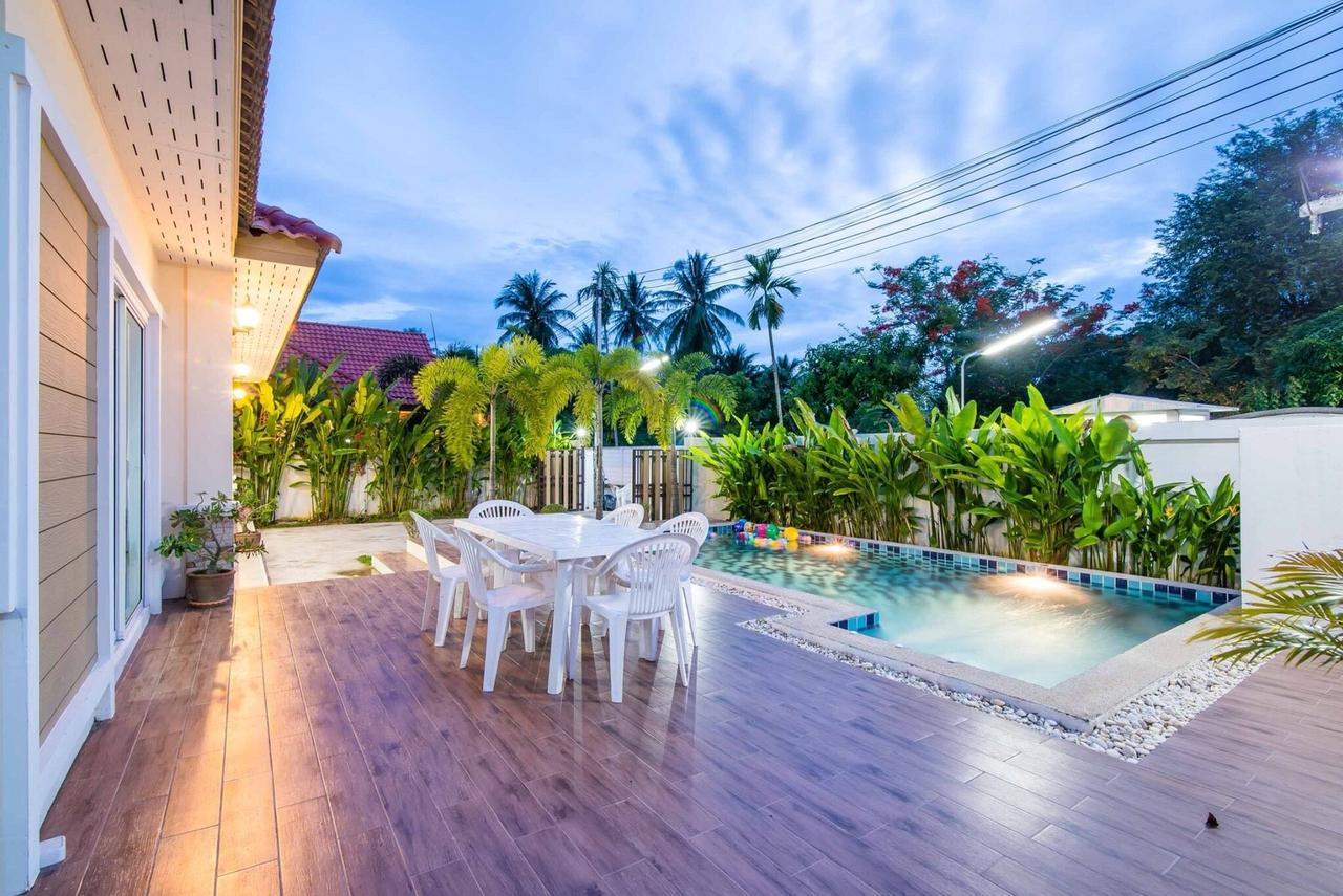 The Legacy Huahin Pool Villa Экстерьер фото
