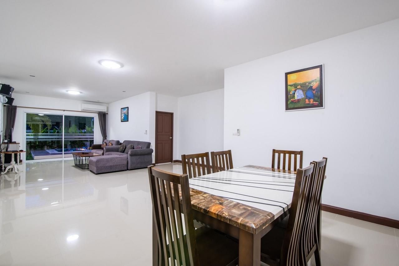 The Legacy Huahin Pool Villa Экстерьер фото