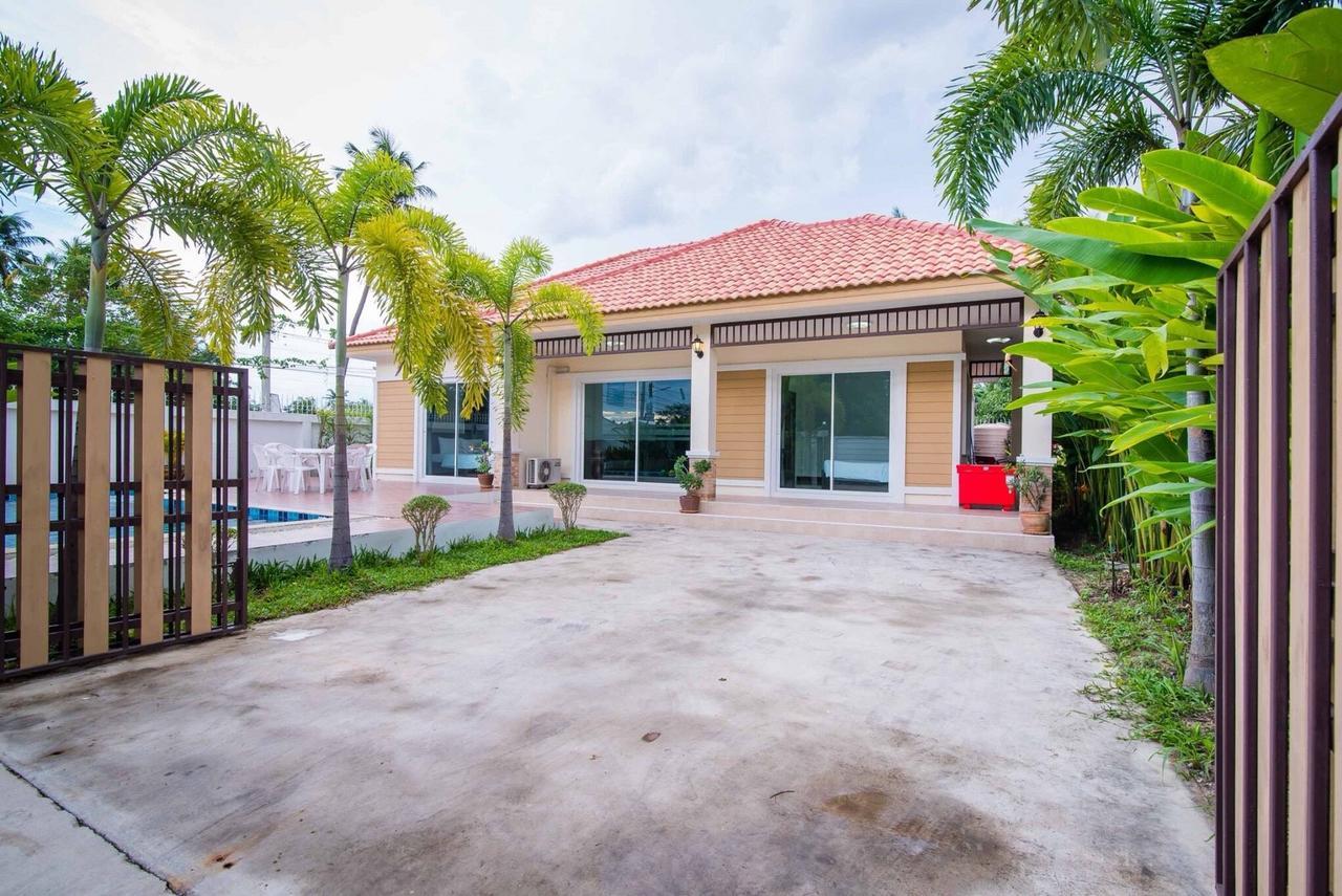 The Legacy Huahin Pool Villa Экстерьер фото