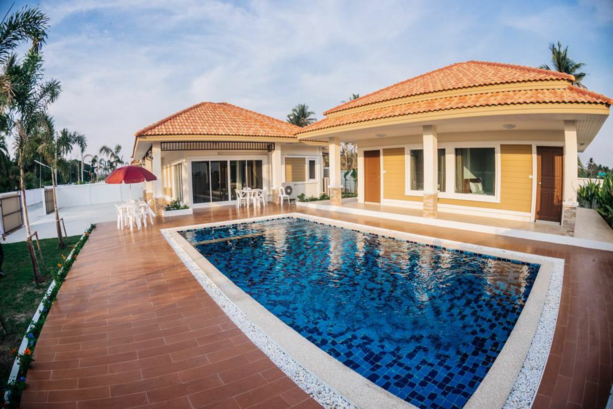 The Legacy Huahin Pool Villa Экстерьер фото